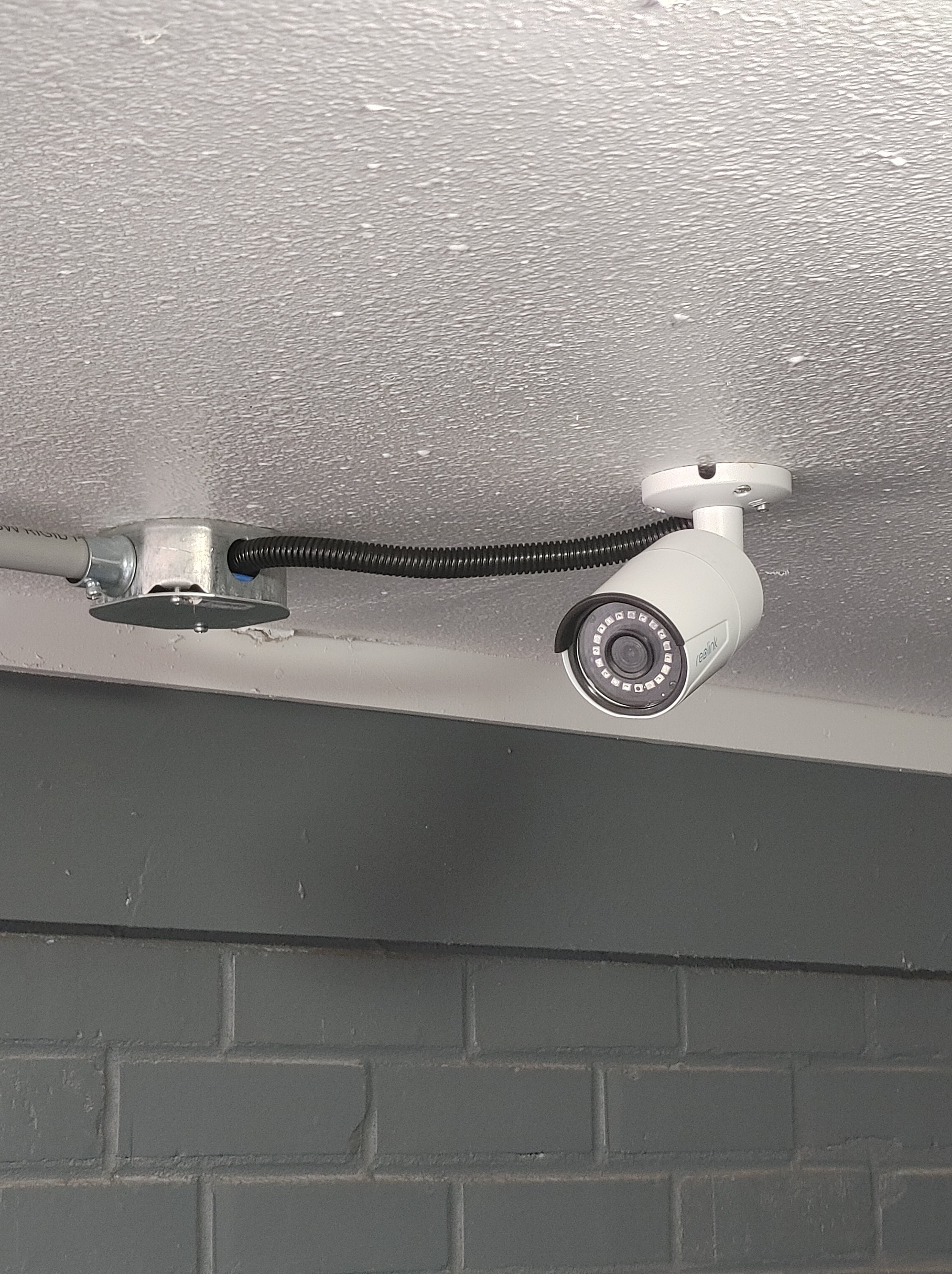 Business camera system