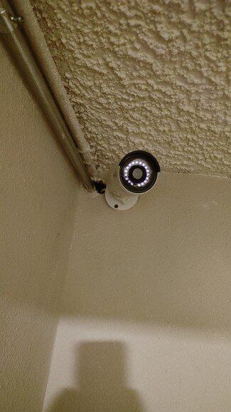 Security monitoring system